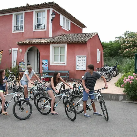 Village Pierre & - Les Restanques Du Golfe De Saint Apartment