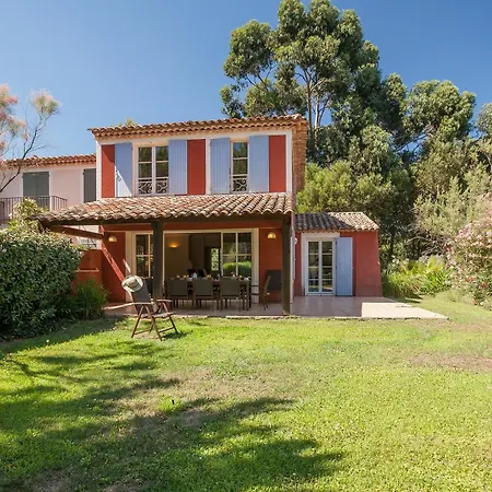 Village Pierre & - Les Restanques Du Golfe De Saint Apartment