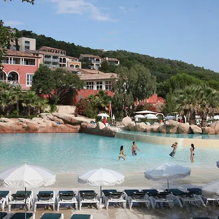 Village Pierre & - Les Restanques Du Golfe De Saint Apartment Grimaud