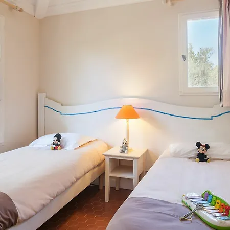 Apartment Village Pierre & - Les Restanques Du Golfe De Saint Grimaud