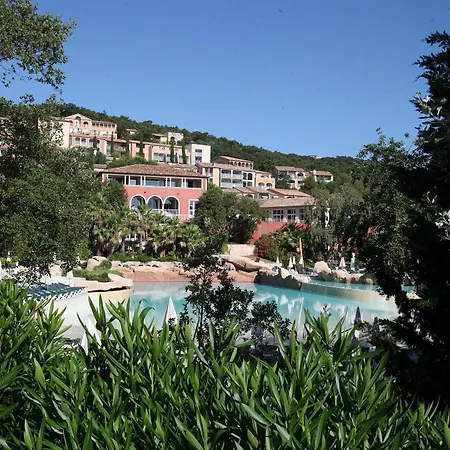 Apartment Village Pierre & - Les Restanques Du Golfe De Saint Grimaud