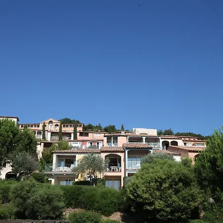 Village Pierre & - Les Restanques Du Golfe De Saint Apartment
