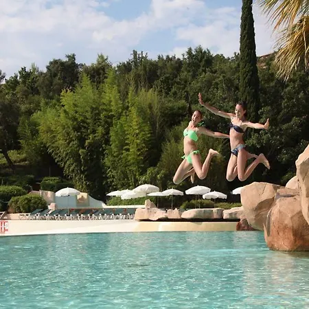 Apartment Village Pierre & - Les Restanques Du Golfe De Saint *