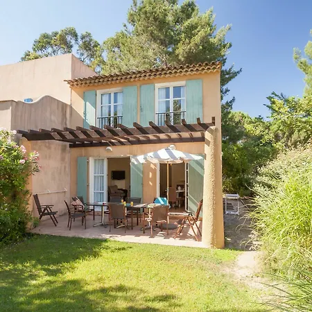 Apartment Village Pierre & - Les Restanques Du Golfe De Saint *