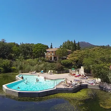Apartment Village Pierre & - Les Restanques Du Golfe De Saint Grimaud