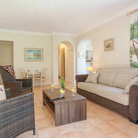 Apartment Village Pierre & - Les Restanques Du Golfe De Saint