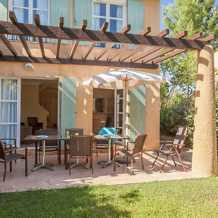 Apartment Village Pierre & - Les Restanques Du Golfe De Saint Grimaud