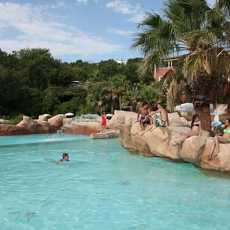 Apartment Village Pierre & - Les Restanques Du Golfe De Saint Grimaud